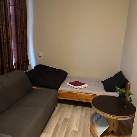 Habitación en casa particular Private *